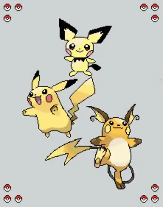 Pikachu Images: Pokemon Yellow Can Pikachu Evolve