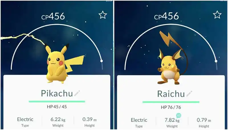 Pikachu Was Originally Supposed To Have A Third Evolution ...