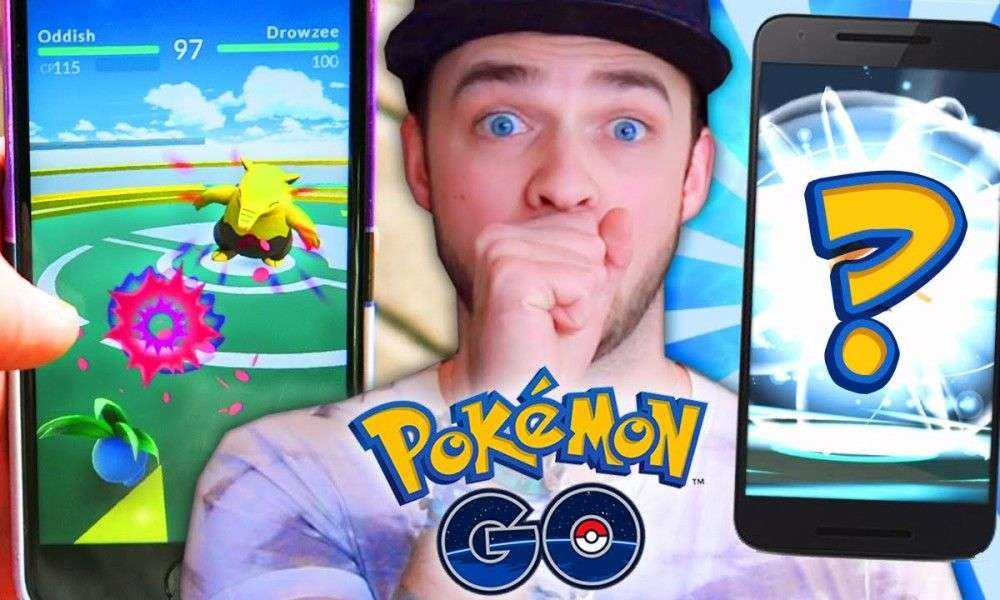 Play Pokemon Go and get paid!
