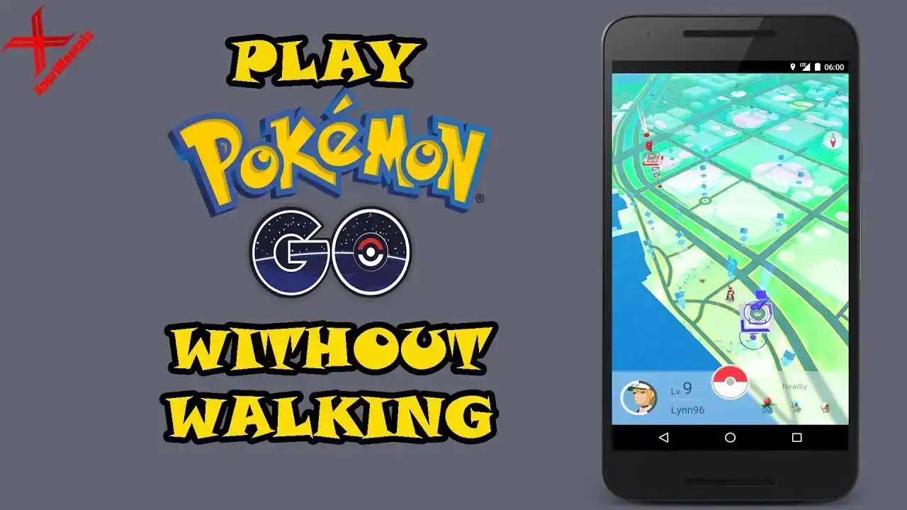 Play Pokemon GO Without Walking