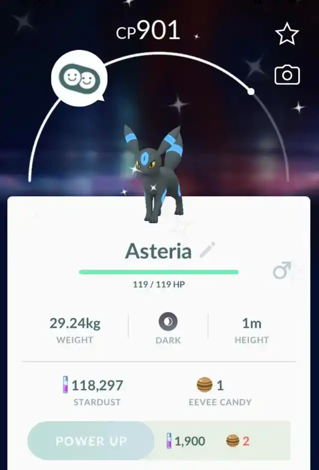 [PoGo] Ive been hunting for a shiny Umbreon in SwSh, and ...