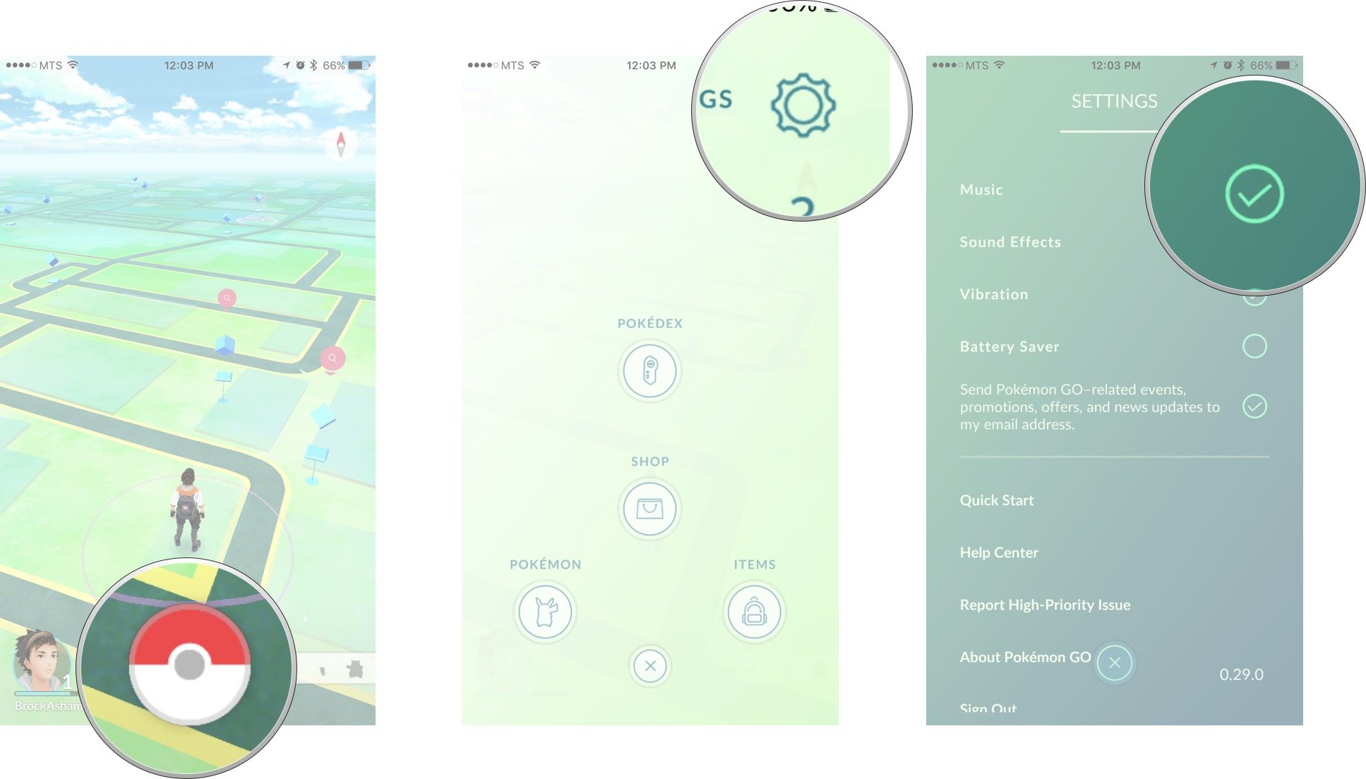 PokÃ©mon Go Android settings you need to know
