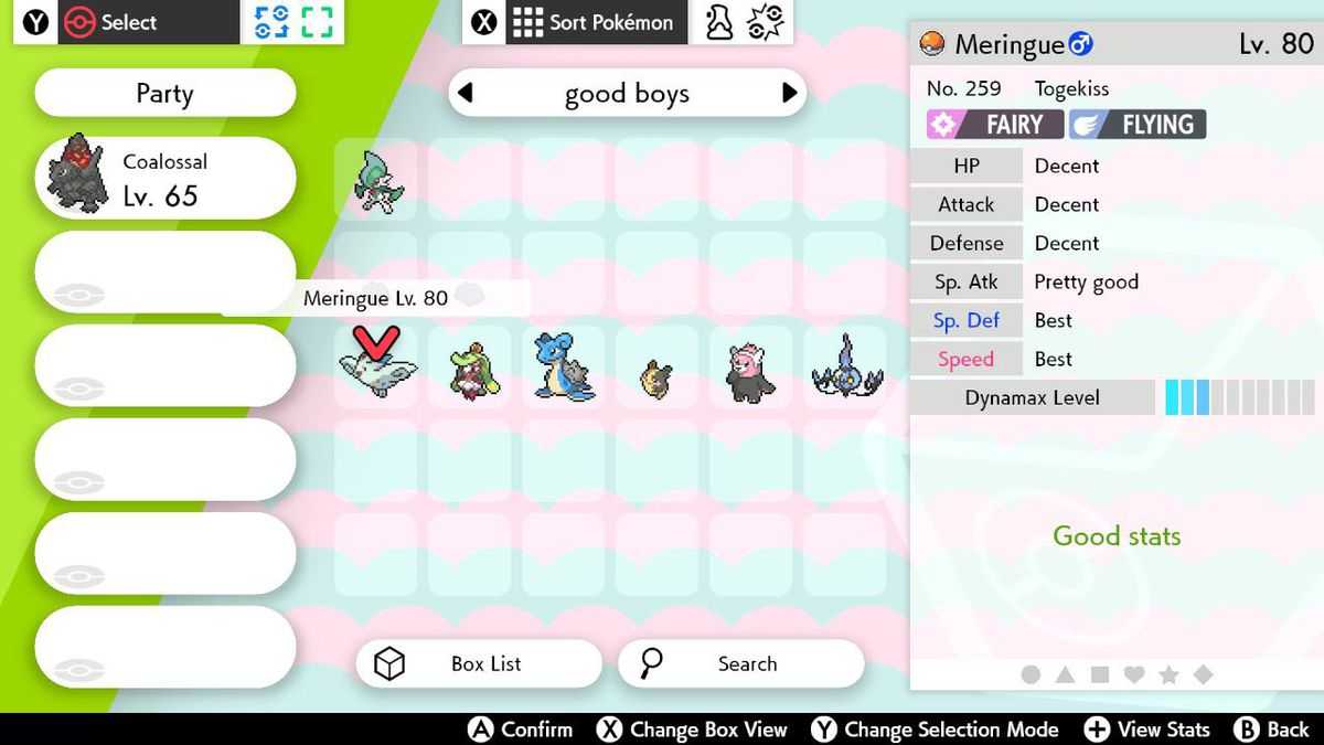 PokÃ©mon Sword and Shield guide: How to check EVs and IVs ...