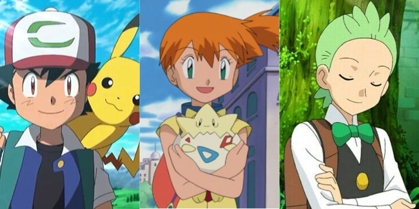 PokÃ©mon: What Your Favorite Character Says About You