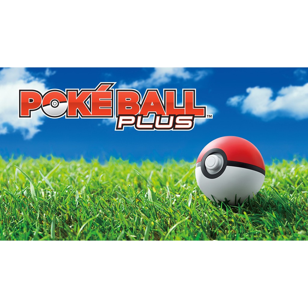 Pokeball Plus (Auto Catch &  Auto Spin for Pokemon Go)