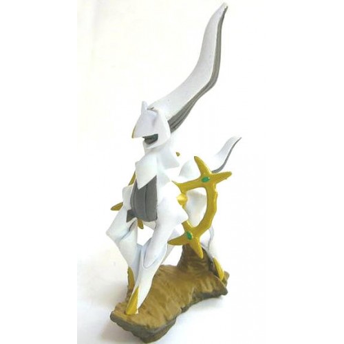Pokemon 2009 Nintendo DS Arceus Special Campaign Figure NOT FOR SALE IN ...