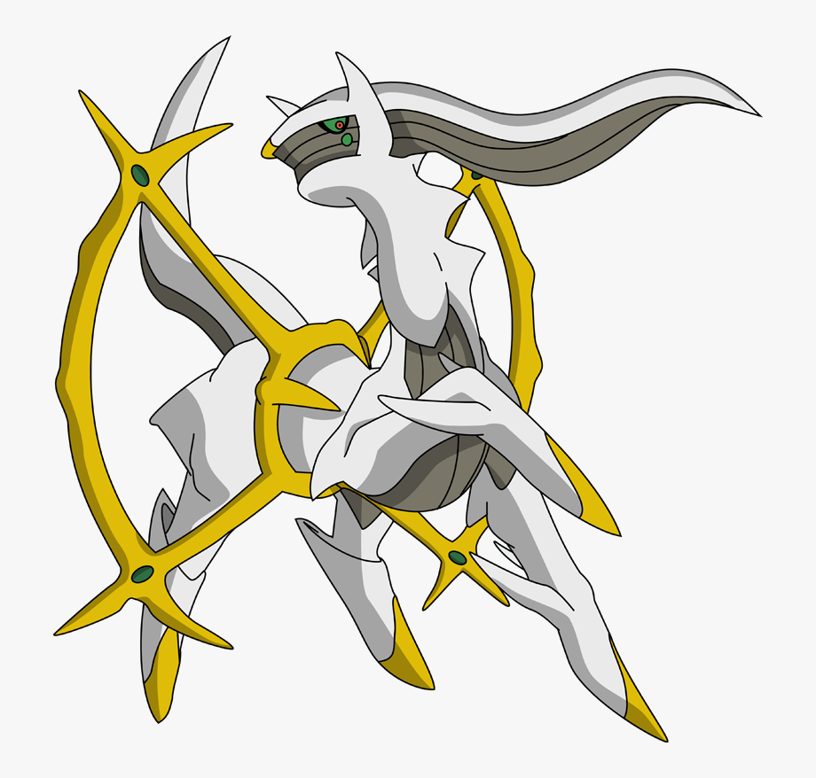 Pokemon 2493 Shiny Arceus Pokedex Evolution Moves