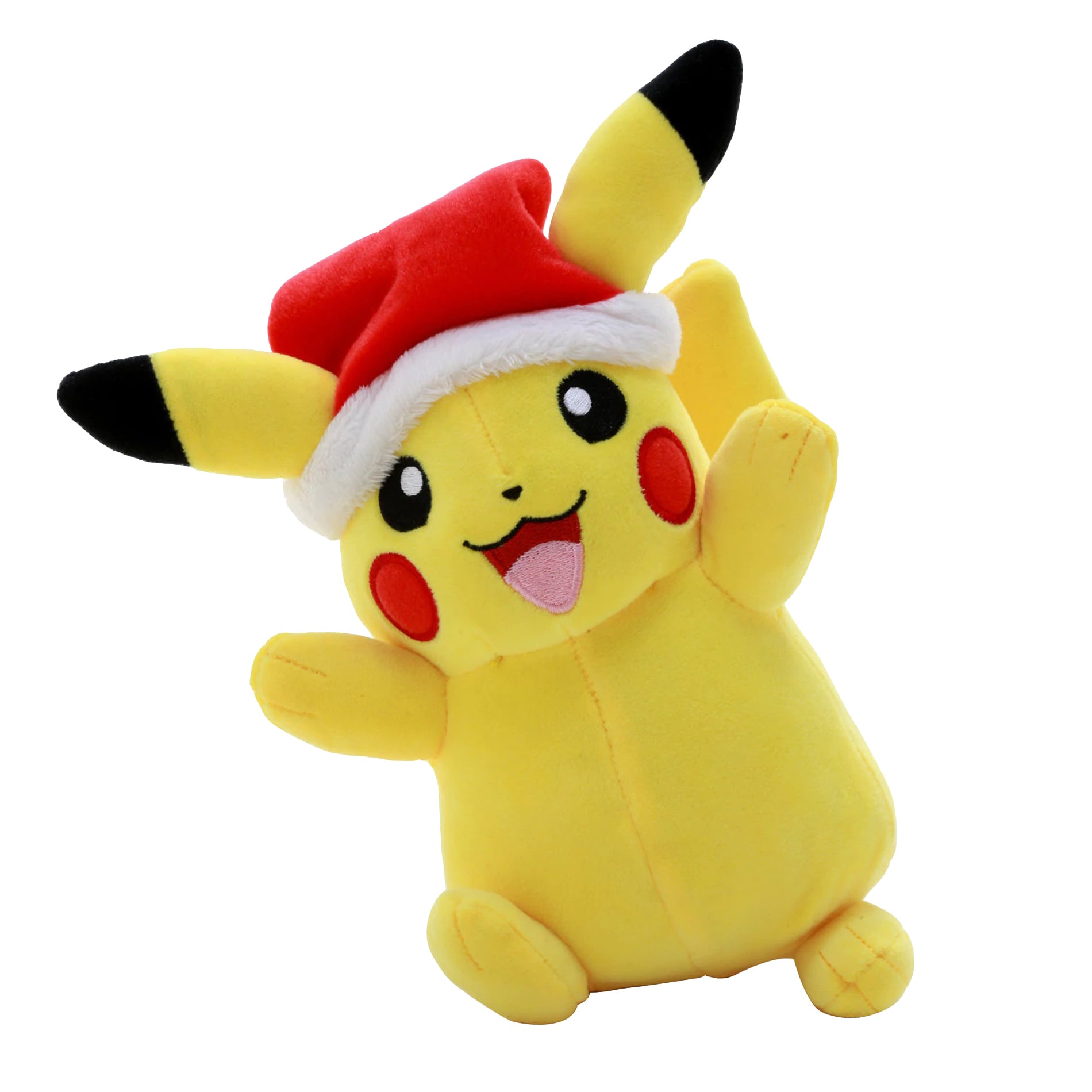 Pokemon 8 Inch Holiday Pikachu Plush at Toys R Us