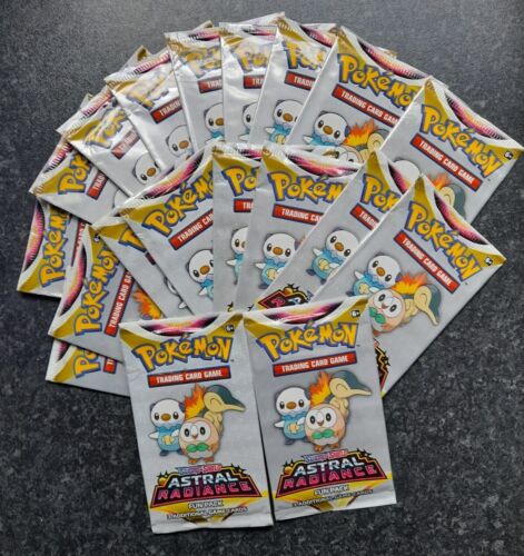 Pokemon Astral Radiance Game Card Pack 20x 3 Packs