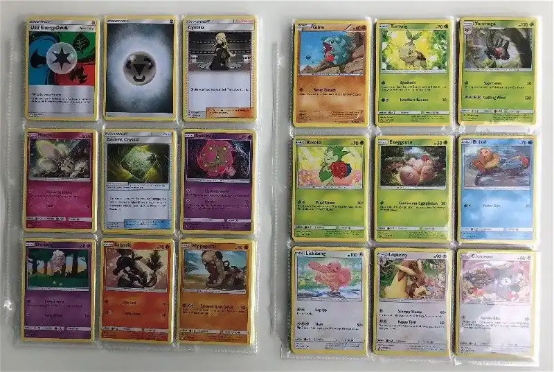 Pokémon Battle Cards Lot Of 160 Cards Mint 2018 Trainer ...