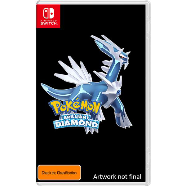 Pokémon Brilliant Diamond (Nintendo Switch) NZ Prices