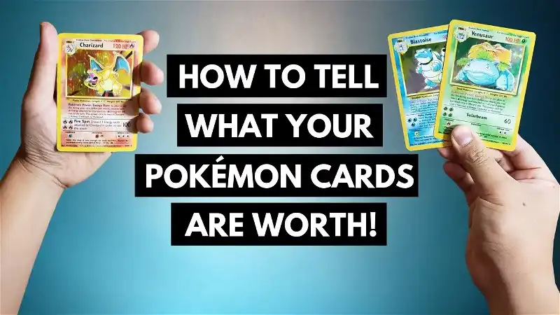 Pokemon Cards Value