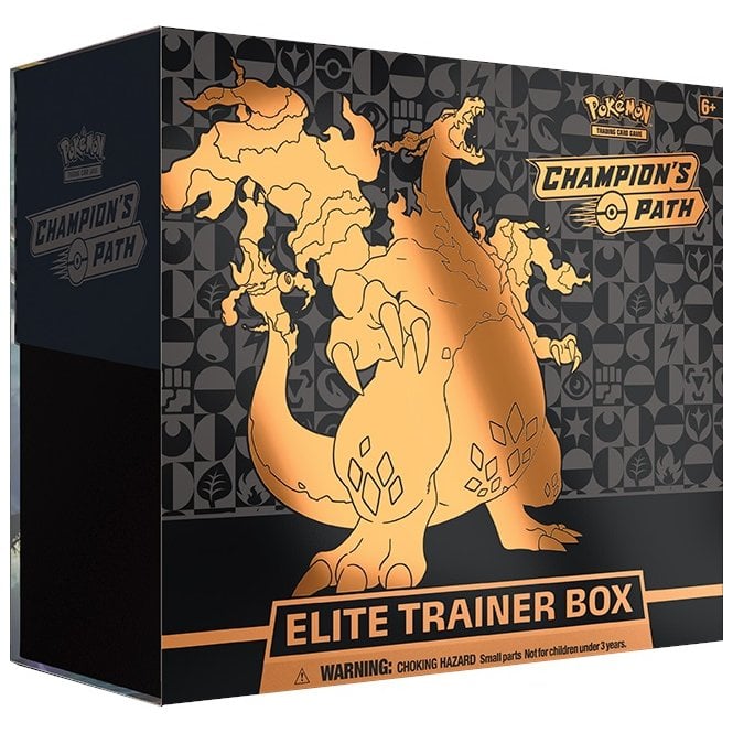 Pokemon Champions Path Elite Trainer Box  Gamers@Hart