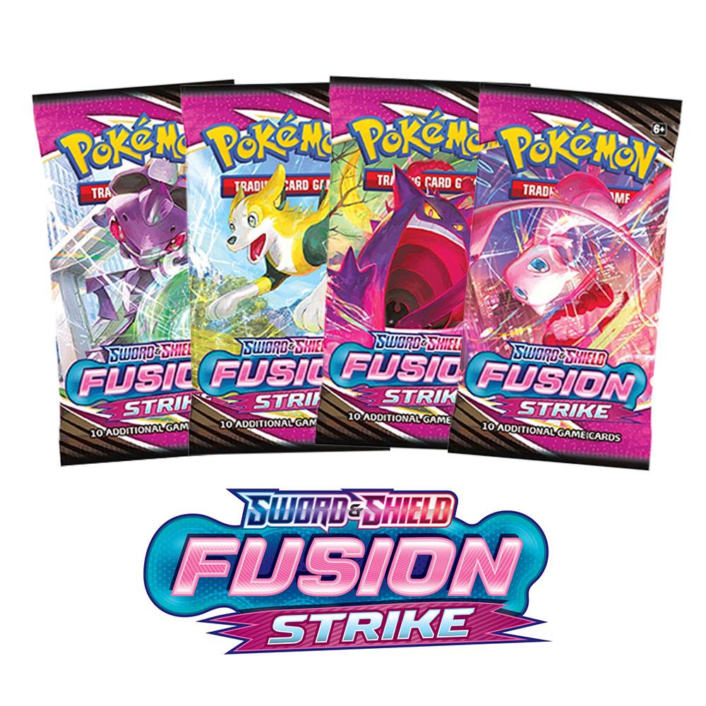 Pokemon Fusion Strike Booster Box Max 51% OFF