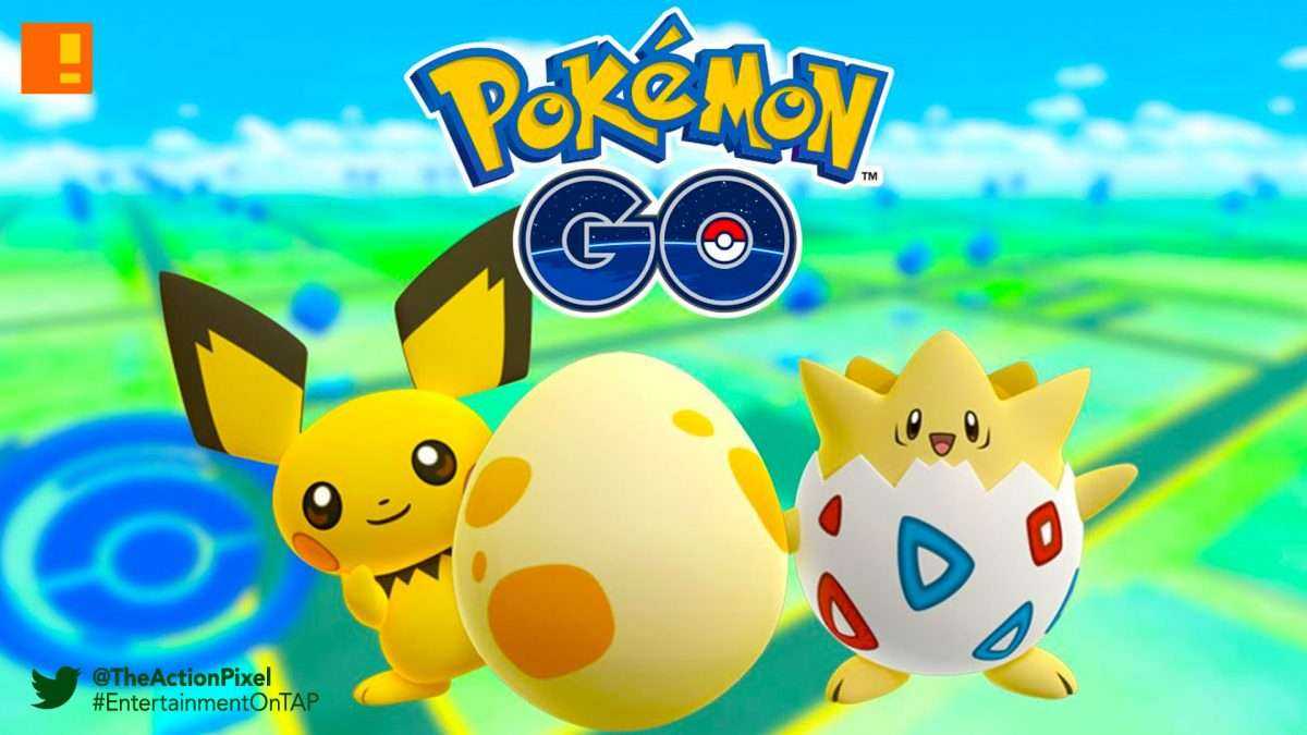 Pokémon Go? adds new Pokémon to mobile game  The Action Pixel