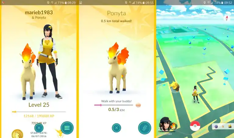 Pokemon Go And The NEW Buddy System What You Need To Know ...