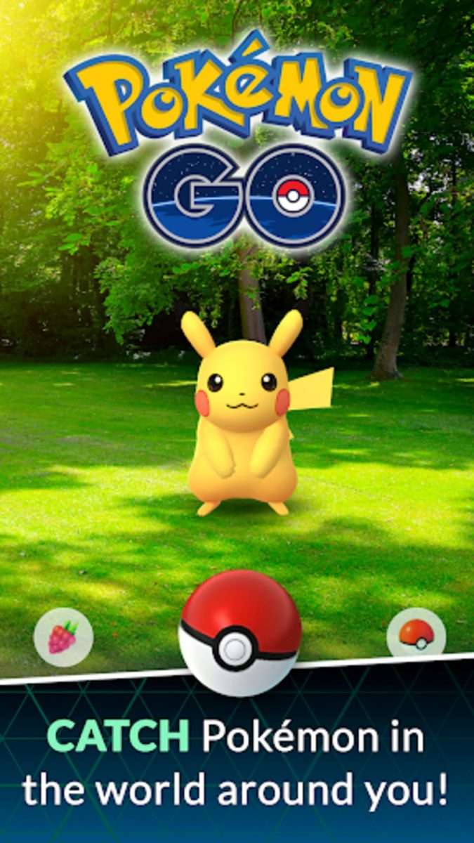 Pokémon GO APK para Android