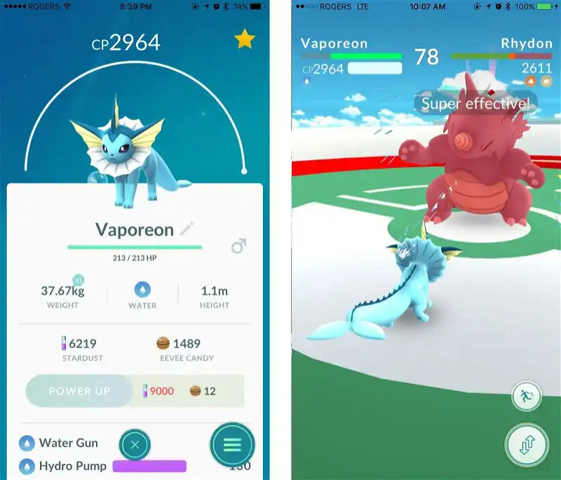 Pokémon GO: Best Gym defenders and attackers to power up ...