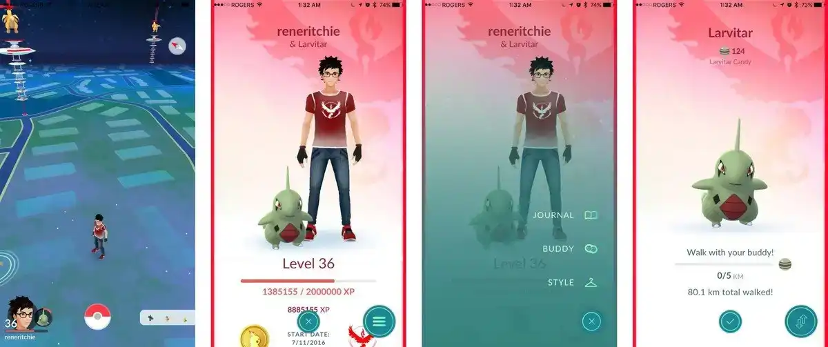 Pokémon Go Buddy: How to choose the very best