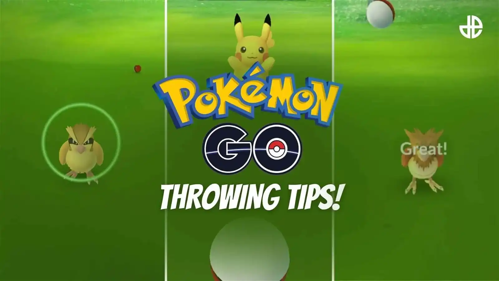 Pokemon Go catching tips: How to make Nice, Great ...