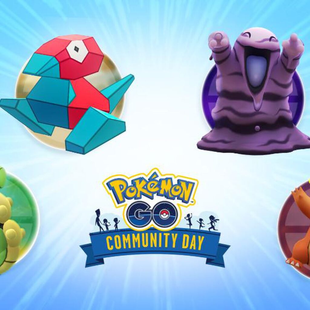 Pokemon Go Community Day Augest 2021