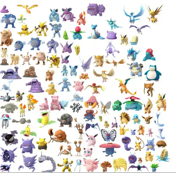 Pokémon Go Database: Best Offensive Pokemon Type