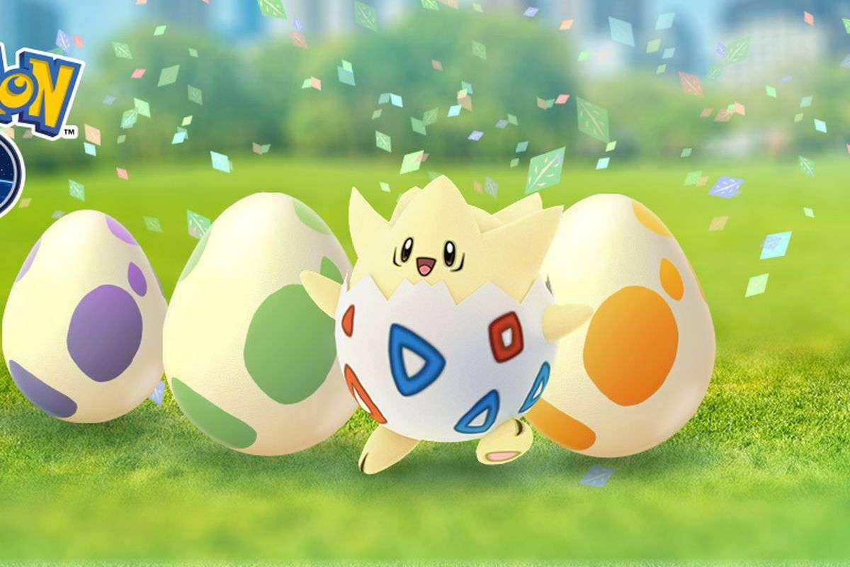 Pokémon Go Easter event kicks off with a big Egg hunt