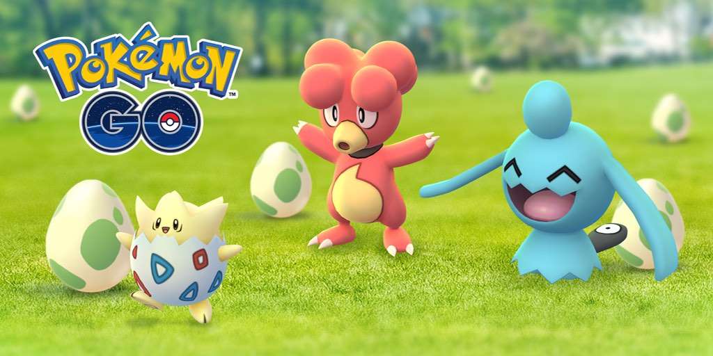 Pokémon GO Easter Event Returns With Special 2K Eggs, Bonus Candy And ...