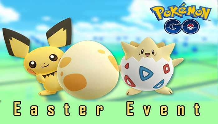 Pokemon Go Easter Event Update: Easter Eggstravaganza ENDS Tonight ...