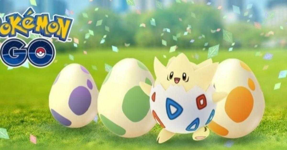 pokemon go eggstravaganza all the latest pokemon you