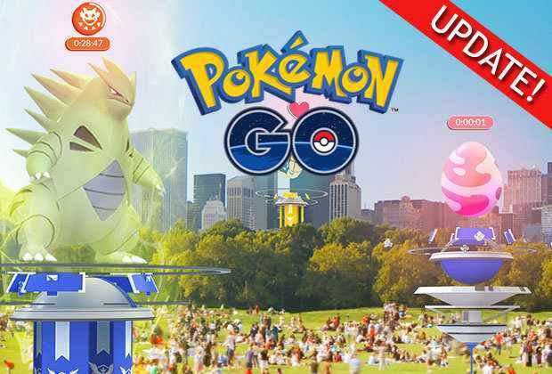 Pokemon GO event end time EXTENDED: Here