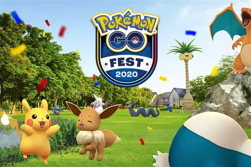 Pokemon GO Fest 2020 Had a Bumpy Start But Ended With ...