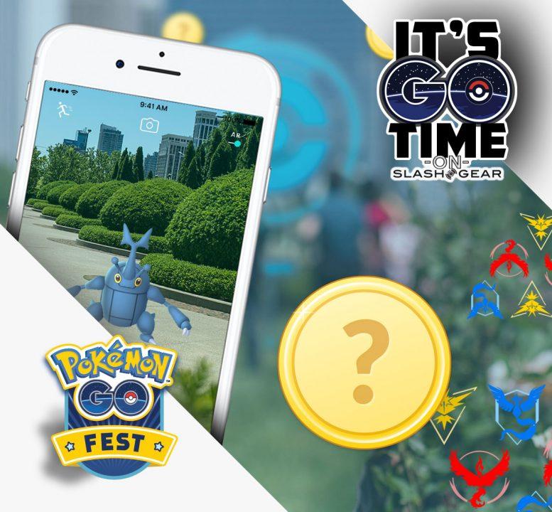 Pokemon GO Fest tickets release  for the next event!