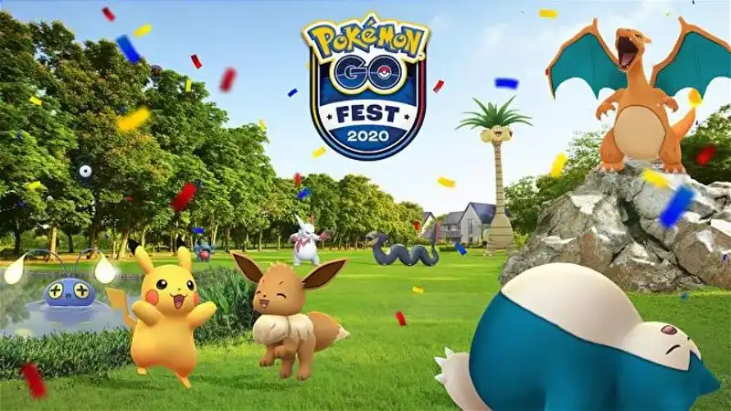 Pokemon Go Fest to Start on 25th July