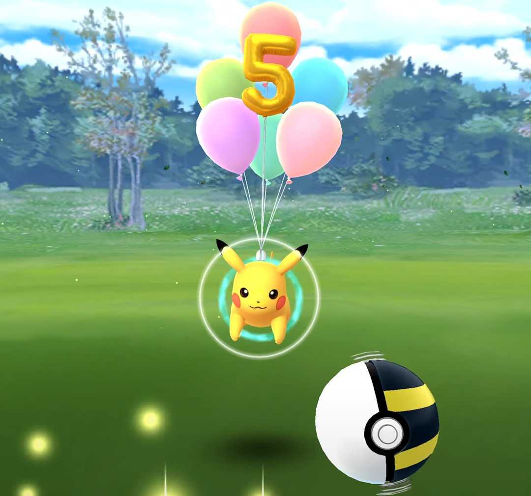 Pokemon Go Flying Pikachu: how to catch the 5th ...