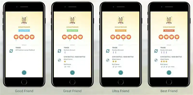 Pokémon Go: Friendship and Trading are coming soon!