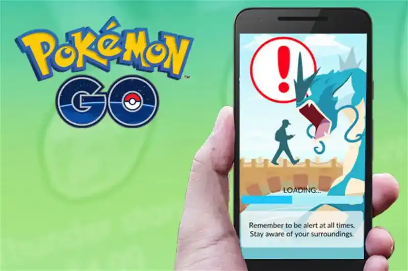 Pokemon Go glitch makes game impossible to play: but there ...