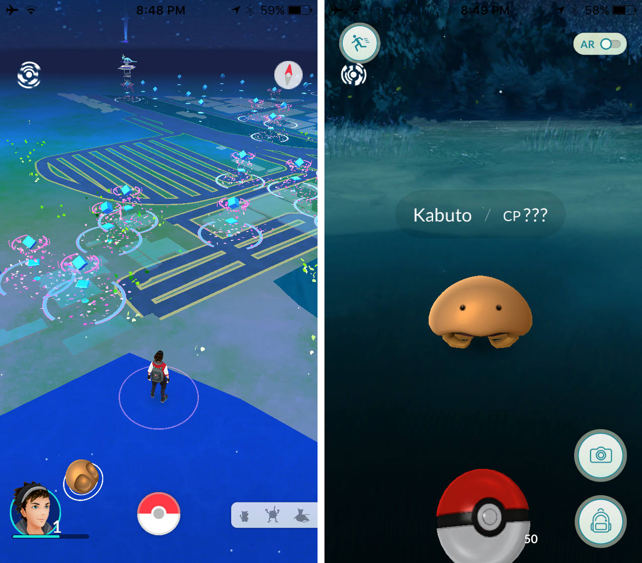 gps spoofing pokemon go android