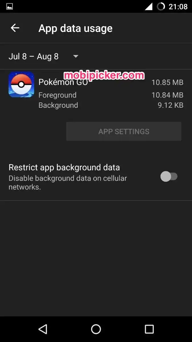 Pokémon GO: How Much Data Will it Use? Mobile Data and ...