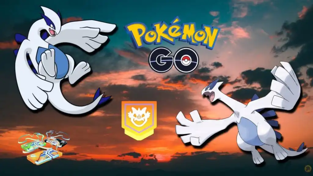 Pokémon GO: how to beat Lugia in raids  best counters