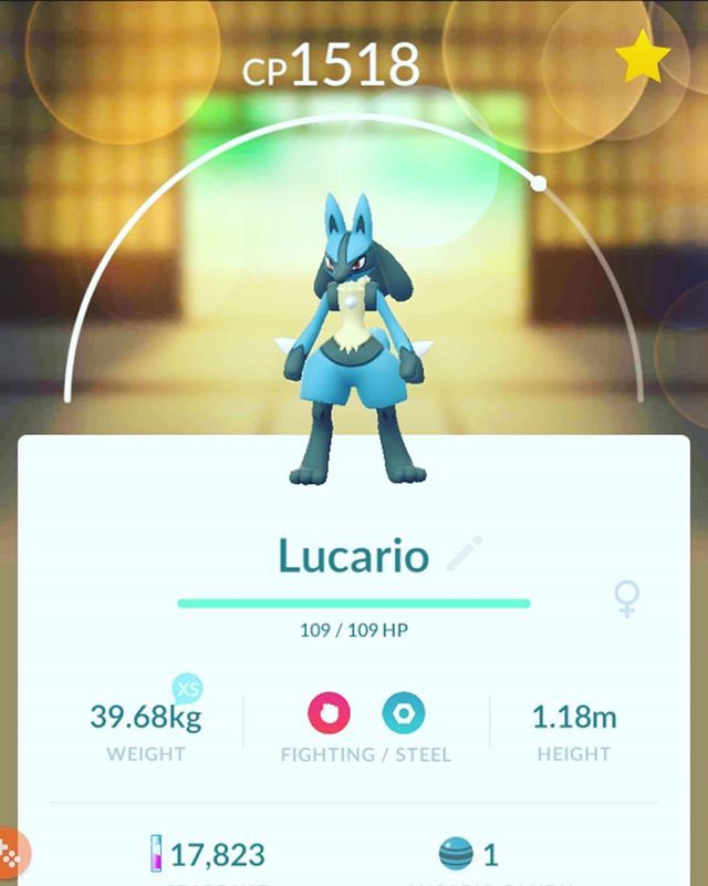 Pokemon Go: How to catch Riolu and Lucario » Gamers