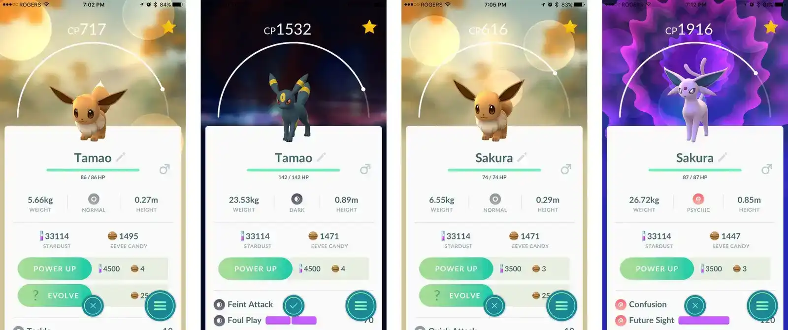 Pokémon Go: How to get Leafeon, Glaceon, and all the Eevee ...