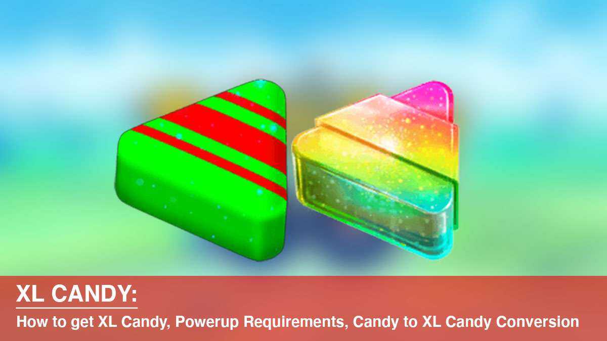 Pokemon GO: How to get XL Candy, Powerup Requirements, Candy to XL ...