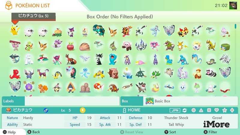 Pokémon Go: How to transfer your Pokémon from Pokémon Go ...