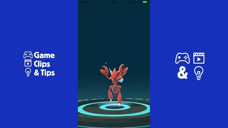 Pokémon Go: How To Use Metal Coat to evolve Scyther into ...