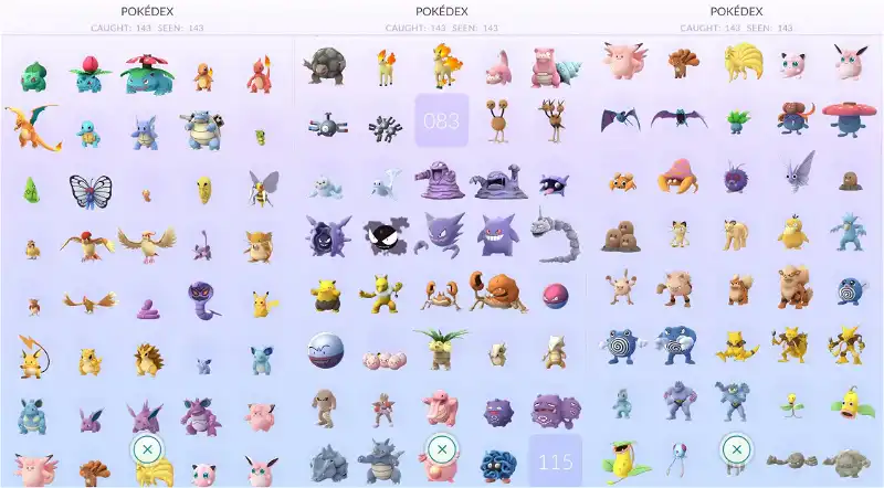 pokemon go is about to get a mess of new pokemon