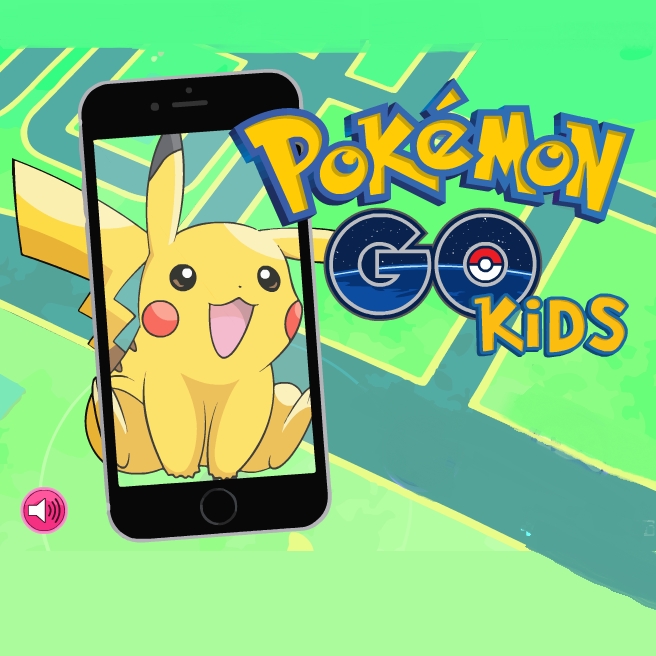 Pokemon Go Kids