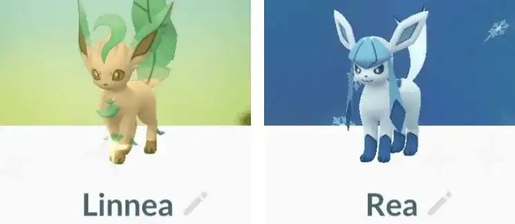 Pokemon Go Leafeon And Glaceon Guide: How To Evolve Eevee