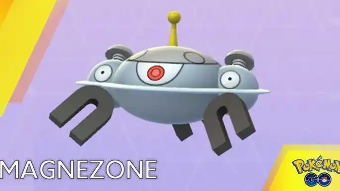 Pokemon GO Magnezone: How To Get Magnezone And Evolve ...