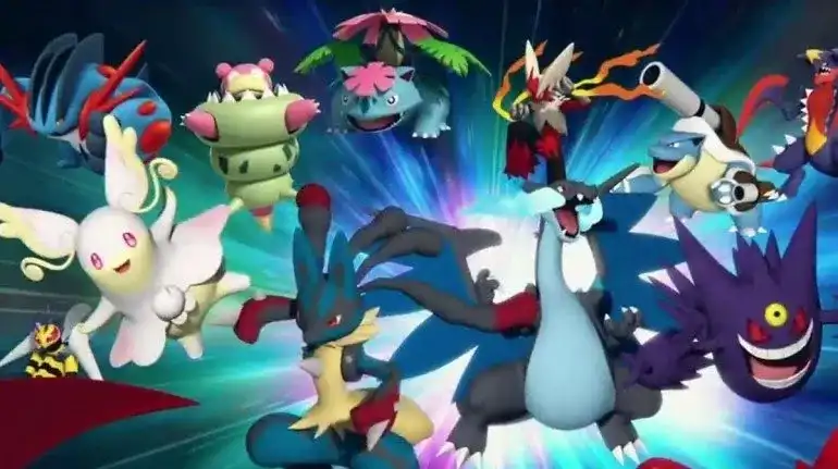 Pokémon GO: Mega Evolutions